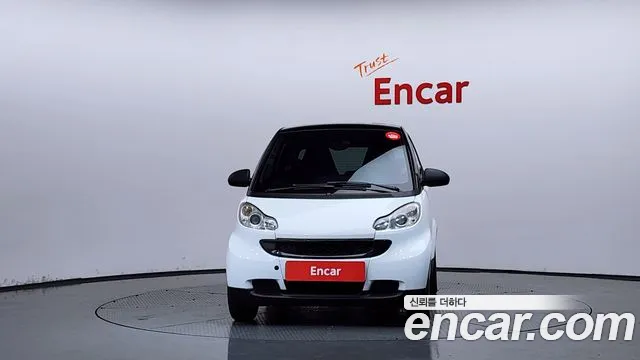 Smart Fortwo — фото 3