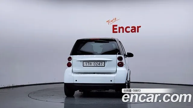 Smart Fortwo — фото 4