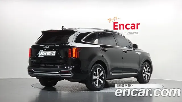 Kia Sorento — фото 1