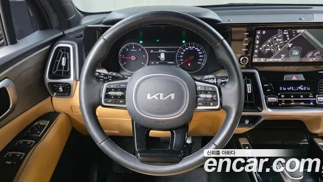 Kia Sorento — фото 13
