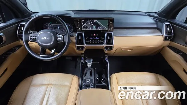 Kia Sorento — фото 6