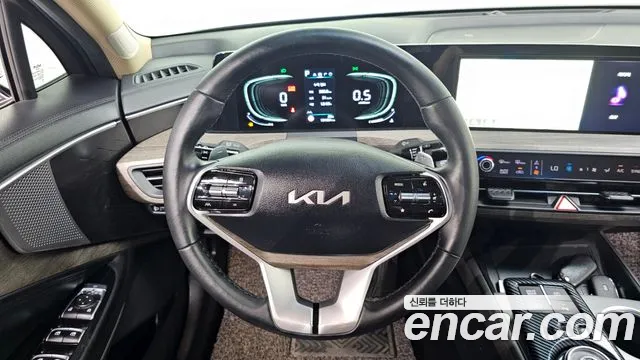 Kia K8 — фото 12