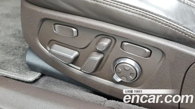 Genesis EQ900 — фото 20