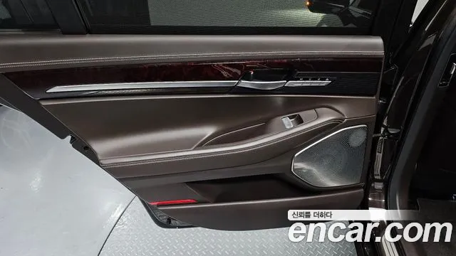 Genesis EQ900 — фото 25