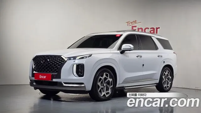 Hyundai Palisade — фото 1