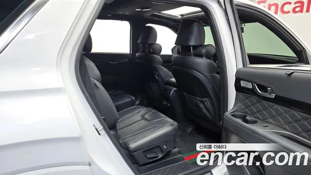 Hyundai Palisade — фото 11