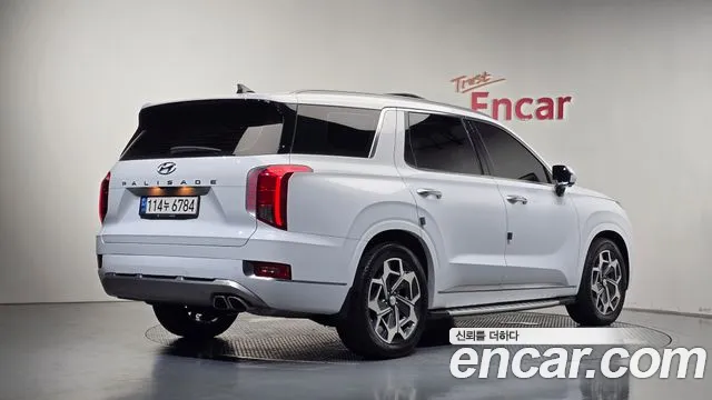 Hyundai Palisade — фото 2