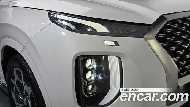 Hyundai Palisade — фото 22