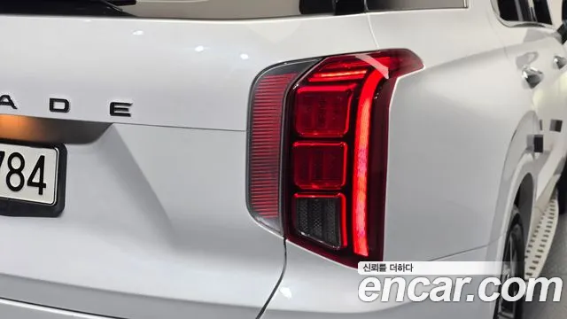 Hyundai Palisade — фото 23
