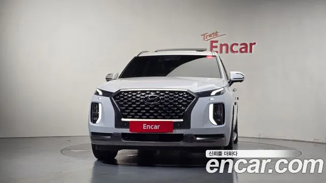 Hyundai Palisade — фото 3