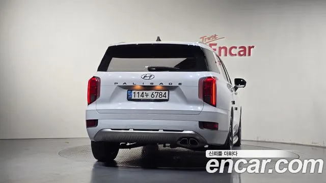 Hyundai Palisade — фото 4