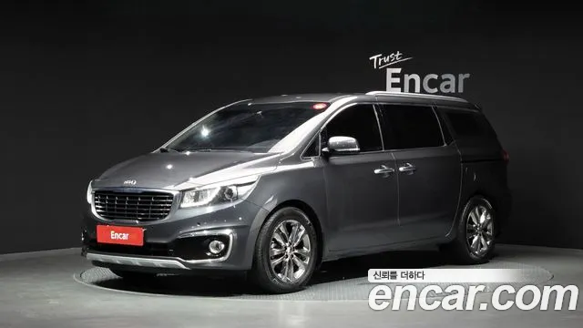 Kia Carnival — фото 1
