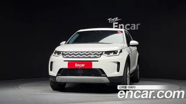 Land Rover Discovery Sport — фото 3