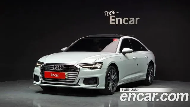 Audi A6 — фото 1