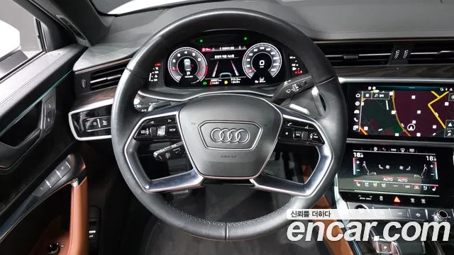 Audi A6 — фото 14