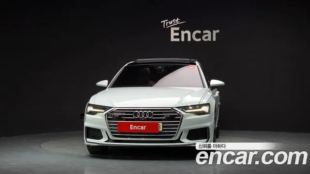 Audi A6 — фото 3