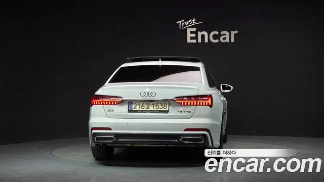 Audi A6 — фото 4