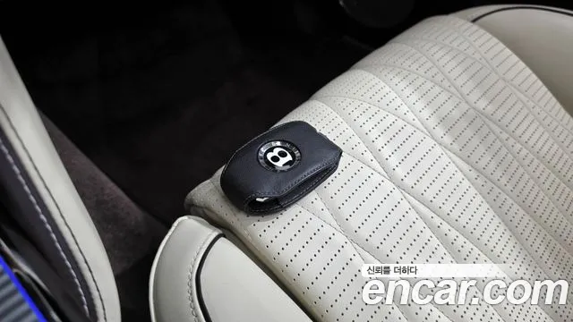 Bentley Flying Spur — фото 15