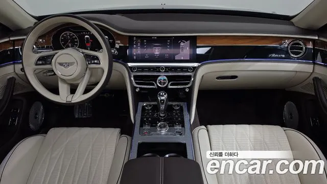 Bentley Flying Spur — фото 7