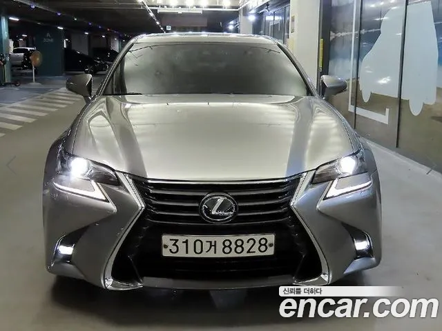 Lexus GS — фото 2
