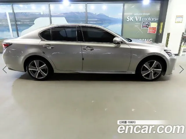 Lexus GS — фото 3