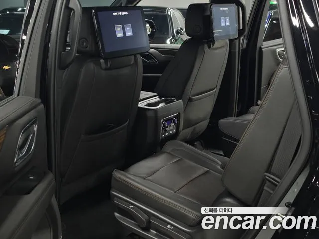 Chevrolet Tahoe — фото 11