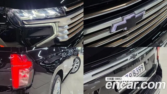 Chevrolet Tahoe — фото 16