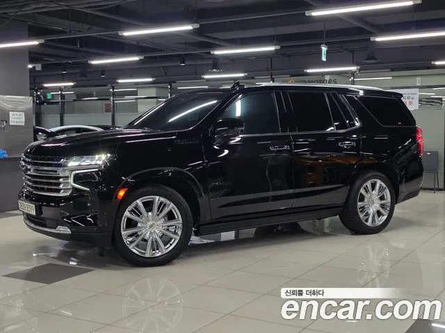 Chevrolet Tahoe — фото 20