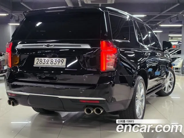 Chevrolet Tahoe — фото 2