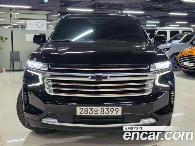 Chevrolet Tahoe — фото 3