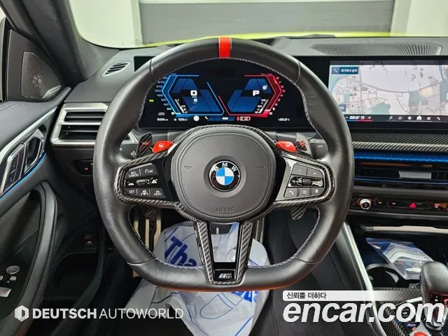 BMW M4 — фото 13