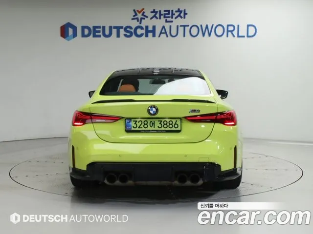 BMW M4 — фото 4
