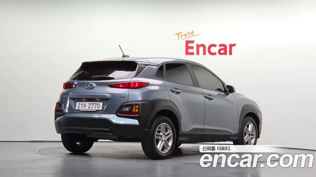 Hyundai Kona — фото 2