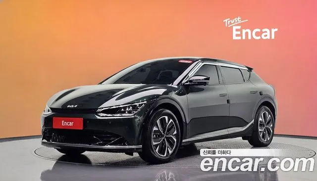 Kia EV6 — фото 20