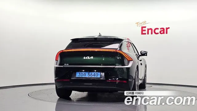 Kia EV6 — фото 3