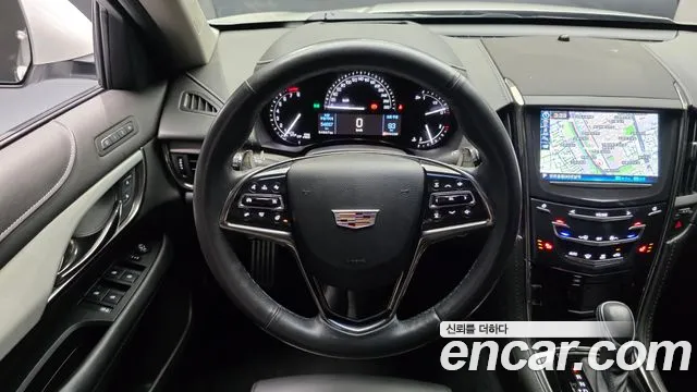 Cadillac ATS — фото 13