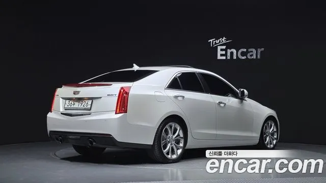 Cadillac ATS — фото 2
