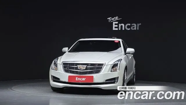Cadillac ATS — фото 3
