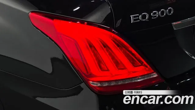 Genesis EQ900 — фото 23