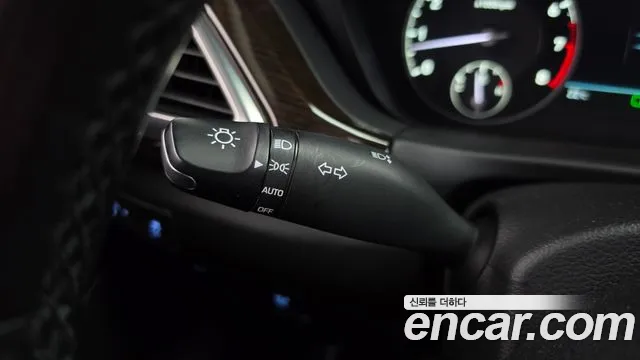 Genesis EQ900 — фото 29