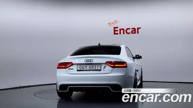 Audi RS5 — фото 4