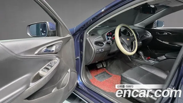 ChevroletGMDaewoo Malibu — фото 11