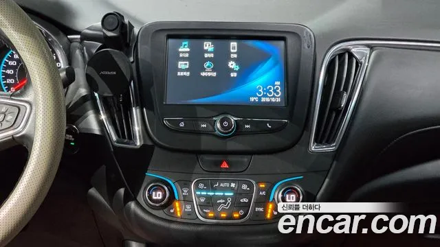 ChevroletGMDaewoo Malibu — фото 19