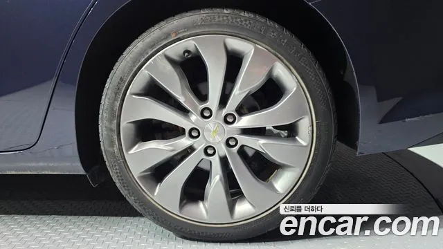ChevroletGMDaewoo Malibu — фото 21