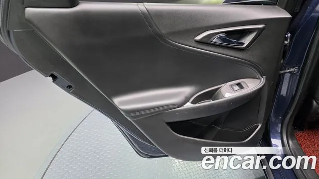 ChevroletGMDaewoo Malibu — фото 25