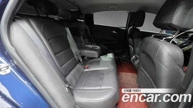ChevroletGMDaewoo Malibu — фото 29