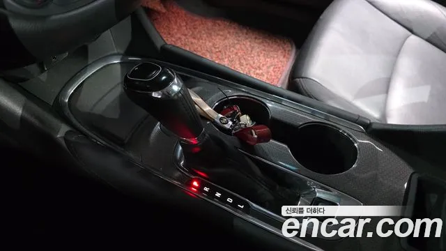 ChevroletGMDaewoo Malibu — фото 9