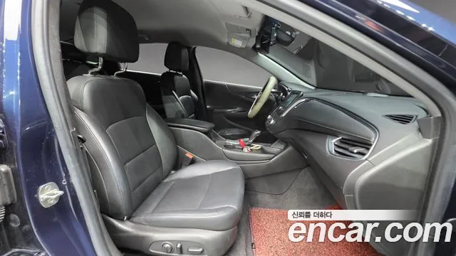 ChevroletGMDaewoo Malibu — фото 10