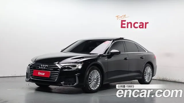 Audi A6 — фото 1