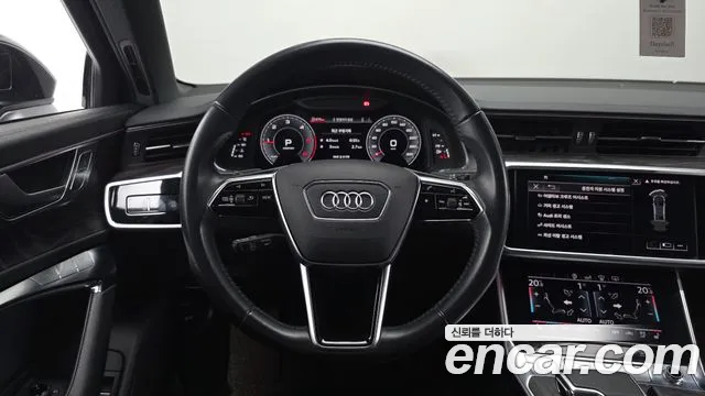 Audi A6 — фото 14
